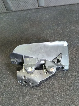 4F0857739D Замок ремня безопасности Audi A6 C6 (S6,RS6) Арт 97216003, вид 4