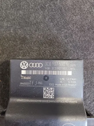 3C0907530N Блок Gateway Volkswagen Passat B6 Арт 97216162, вид 2