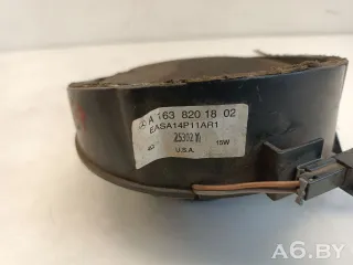 A1638201802 Динамик Mercedes ML W163 Арт 97216377, вид 2