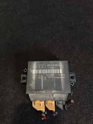 4F0919283A Блок управления парктрониками Audi A6 C6 (S6,RS6) Арт 97216445, вид 1