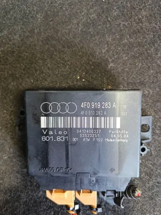 4F0919283A Блок управления парктрониками Audi A6 C6 (S6,RS6) Арт 97216445, вид 2