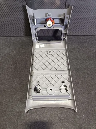 4F0863244C Накладка декоративная центральной консоли Audi A6 C6 (S6,RS6) Арт 97216643, вид 9