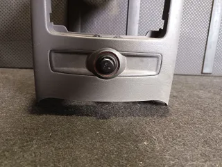 4F0863244C Накладка декоративная центральной консоли Audi A6 C6 (S6,RS6) Арт 97216643, вид 4
