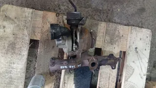 AXC AXB Турбина Volkswagen Transporter T5 Арт 97216728, вид 1