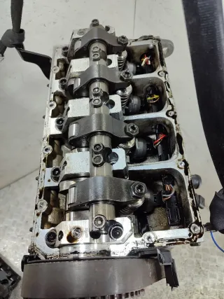 AXC Двигатель Volkswagen Caravelle T5 Арт 78857169, вид 13