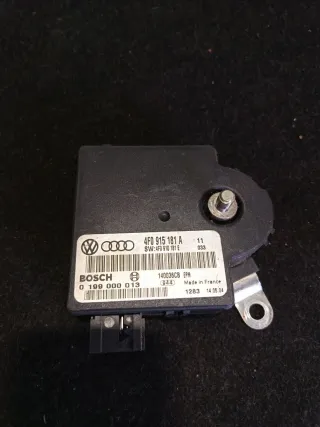 4F0915181A Блок управления аккумулятором (АКБ) Audi A6 C6 (S6,RS6) Арт 97216853, вид 1