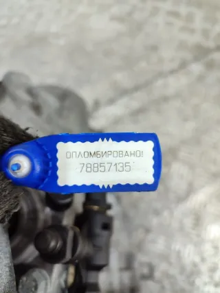 KDN КПП механическая (МКПП) 6-ступенчатая Audi A3 8P Арт 78857135, вид 4
