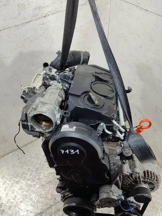 BMM Двигатель Volkswagen Jetta 5 Арт 78857131, вид 4