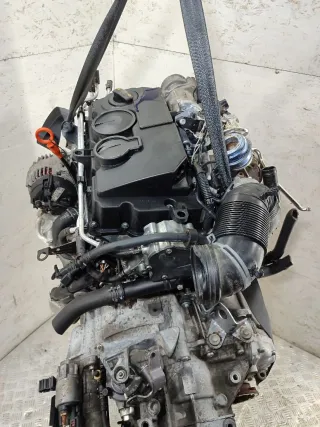 BMM Двигатель Volkswagen Jetta 5 Арт 78857131, вид 16