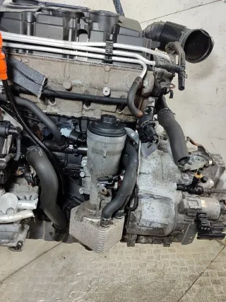 BMM Двигатель Volkswagen Jetta 5 Арт 78857131, вид 9
