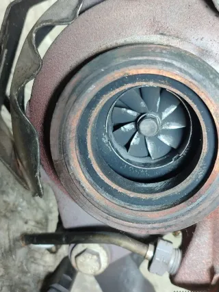 03G253014M,BLS,BSU Турбина Skoda Octavia A5 Арт 78857321, вид 9