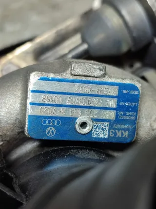 03G253014M,BLS,BSU Турбина Skoda Octavia A5 Арт 78857321, вид 7
