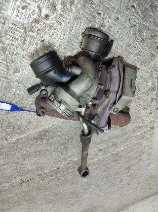 03G253014M,BLS,BSU Турбина Skoda Octavia A5 Арт 78857321, вид 10