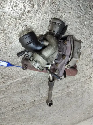 03G253014M,BLS,BSU Турбина Skoda Octavia A5 Арт 78857321, вид 3