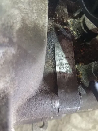 LUB КПП механическая (МКПП) 5-ступенчатая Volkswagen Golf 6 Арт 97216889, вид 4