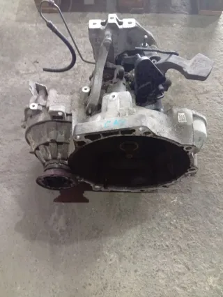 LUB КПП механическая (МКПП) 5-ступенчатая Volkswagen Golf 6 Арт 97216889, вид 1