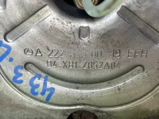 2223205501,A2223250019 Пневмостойка задняя Mercedes S W222 Арт 97216924, вид 5