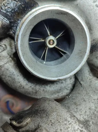 03G253014D,BLS,BSU Турбина Volkswagen Jetta 5 Арт 78857122, вид 6