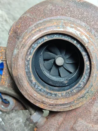 03G253014D,BLS,BSU Турбина Volkswagen Jetta 5 Арт 78857122, вид 5