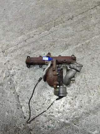 03G253014D,BLS,BSU Турбина Volkswagen Jetta 5 Арт 78857122, вид 1