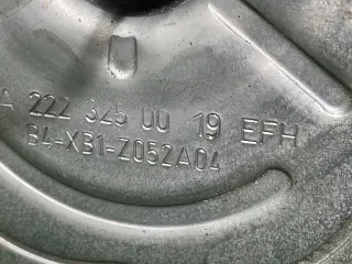 2223205501,A2223250019 Стойка амортизатора заднего левого Mercedes S W222 Арт 97216938, вид 7