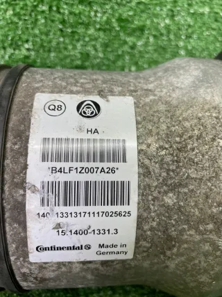 2223205601,A2223250019 Стойка амортизатора заднего правого Mercedes S W222 Арт 97216954, вид 3