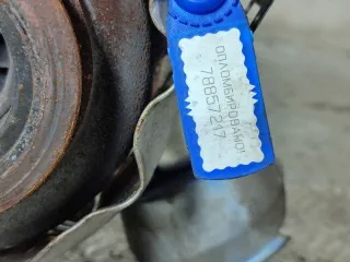 GT1646V Турбина Skoda Octavia A5 Арт 78857217, вид 5