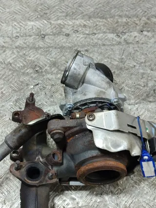 GT1646V Турбина Skoda Octavia A5 Арт 78857217, вид 6