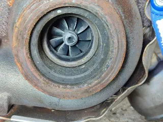 GT1646V Турбина Skoda Octavia A5 Арт 78857217, вид 4