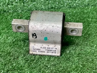 A2222400718 Подушка крепления кпп Mercedes S W222 Арт 97216989