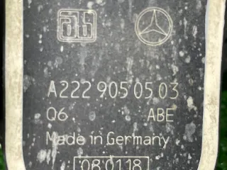 A2229050503,A2223271840  Датчик положения кузова Mercedes S W222 Арт 97216999, вид 5
