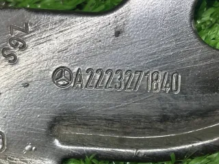 A2229050503,A2223271840  Датчик положения кузова Mercedes S W222 Арт 97216999, вид 4