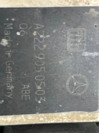 A2223272140,A2229050503 Датчик положения подвески Mercedes S W222 Арт 97217010, вид 6