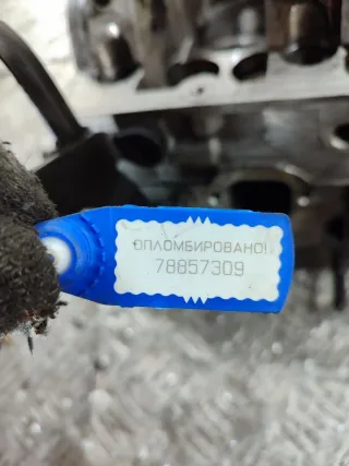 038103373R Головка блока цилиндров Volkswagen Passat B6 1.9л TDI PD Арт 78857309, вид 3