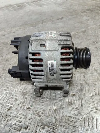  Генератор Audi A3 8P Арт 78857284, вид 4