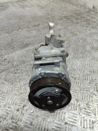 1K0820859F Компрессор кондиционера Volkswagen Sharan 1 restailing Арт 78857201, вид 5