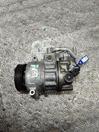 1K0820859F Компрессор кондиционера Volkswagen Sharan 1 restailing Арт 78857201, вид 1