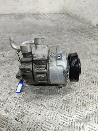 1K0820859F Компрессор кондиционера Volkswagen Sharan 1 restailing Арт 78857201, вид 6