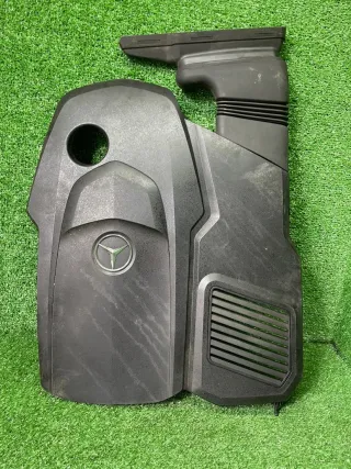 A2225001100,A6560104100 Крышка двигателя декоративная Mercedes S W222 Арт 97217076, вид 1
