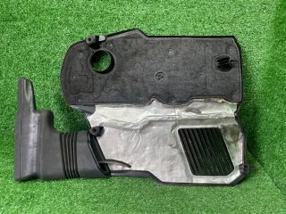 A2225001100,A6560104100 Крышка двигателя декоративная Mercedes S W222 Арт 97217076, вид 5