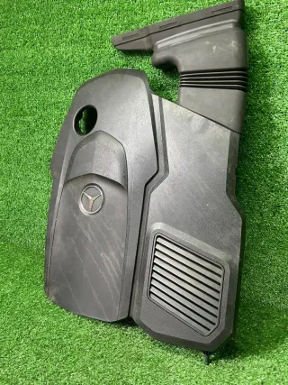 A2225001100,A6560104100 Крышка двигателя декоративная Mercedes S W222 Арт 97217076, вид 2