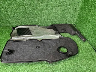 A2225001100,A6560104100 Крышка двигателя декоративная Mercedes S W222 Арт 97217076, вид 4