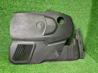 A2225001100,A6560104100 Крышка двигателя декоративная Mercedes S W222 Арт 97217076, вид 3