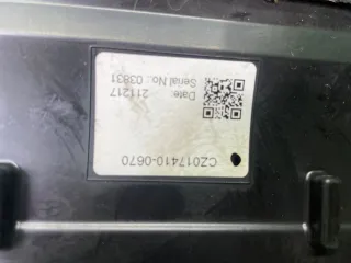 A2228304200 Воздуховод отопителя Mercedes S W222 Арт 97217085, вид 4