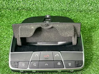 A0009016803 Фонарь салона (плафон) Mercedes S W222 Арт 97217092, вид 4