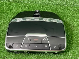 A0009016803 Фонарь салона (плафон) Mercedes S W222 Арт 97217092, вид 1