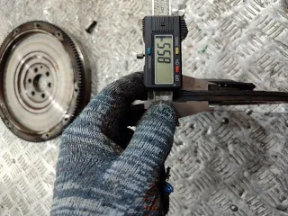 037105273C Комплект сцепления Audi A3 8L Арт 78857306, вид 6