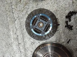 037105273C Комплект сцепления Audi A3 8L Арт 78857306, вид 3