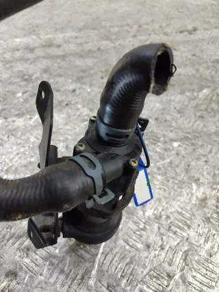  Насос антифриза дополнительный Volkswagen Sharan 1 restailing Арт 78857334, вид 4