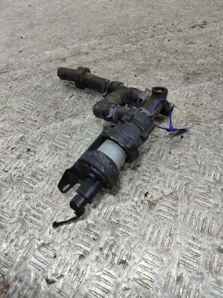  Насос антифриза дополнительный Volkswagen Sharan 1 restailing Арт 78857334, вид 2